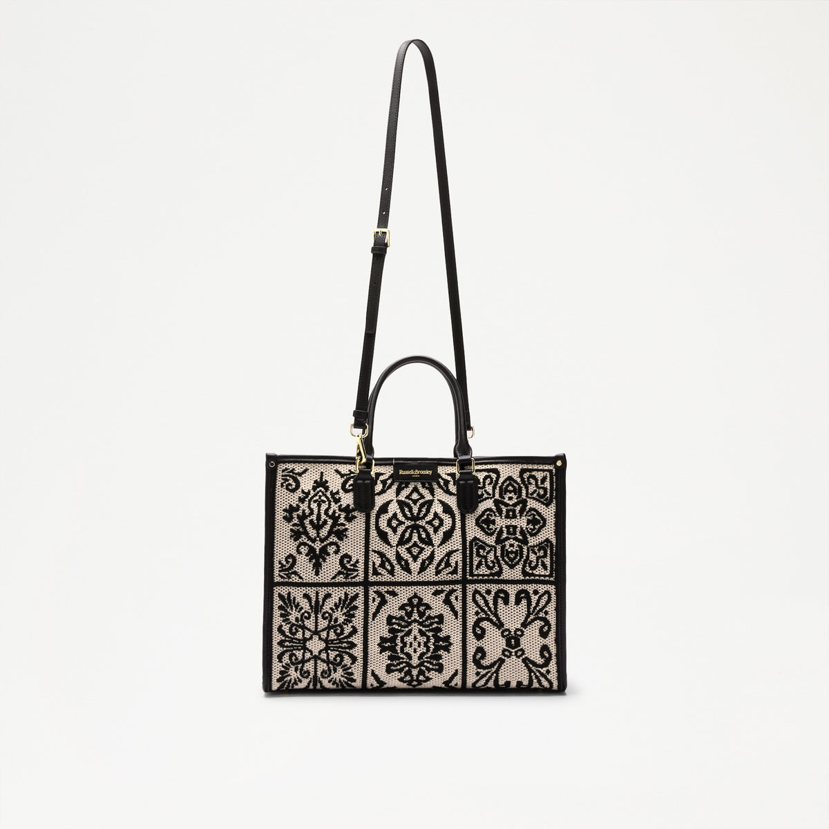 GeminiWoven Shopper Tote