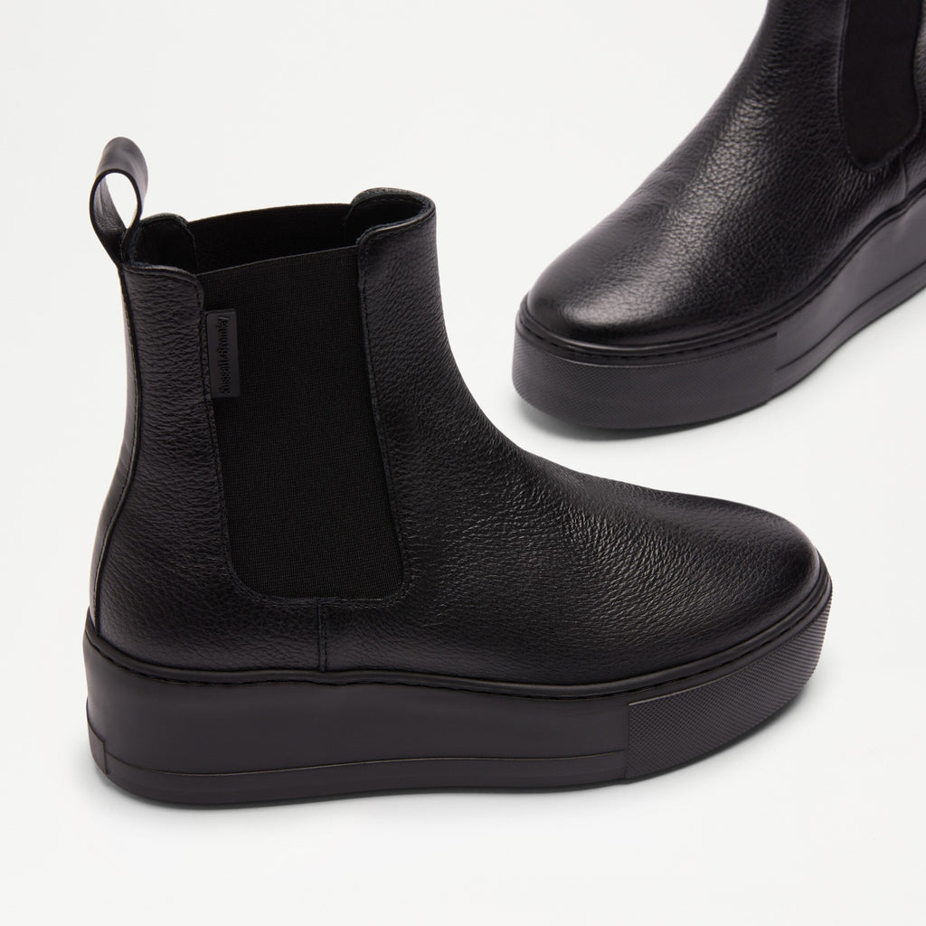 Park WayFlatform Chelsea Boot