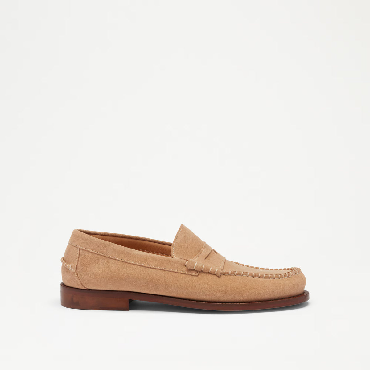 DartmouthMoccasin Saddle Loafer