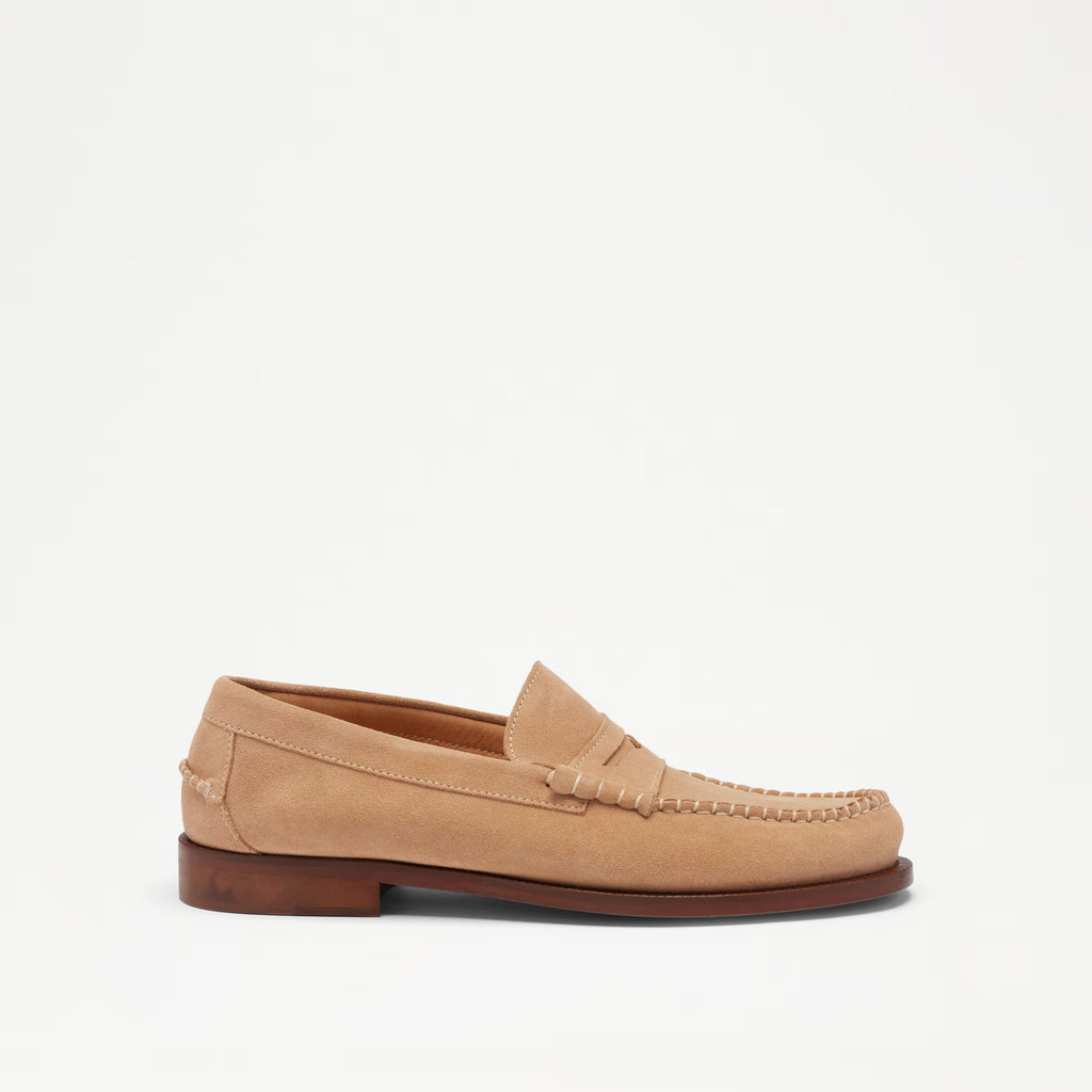 DartmouthMoccasin Saddle Loafer
