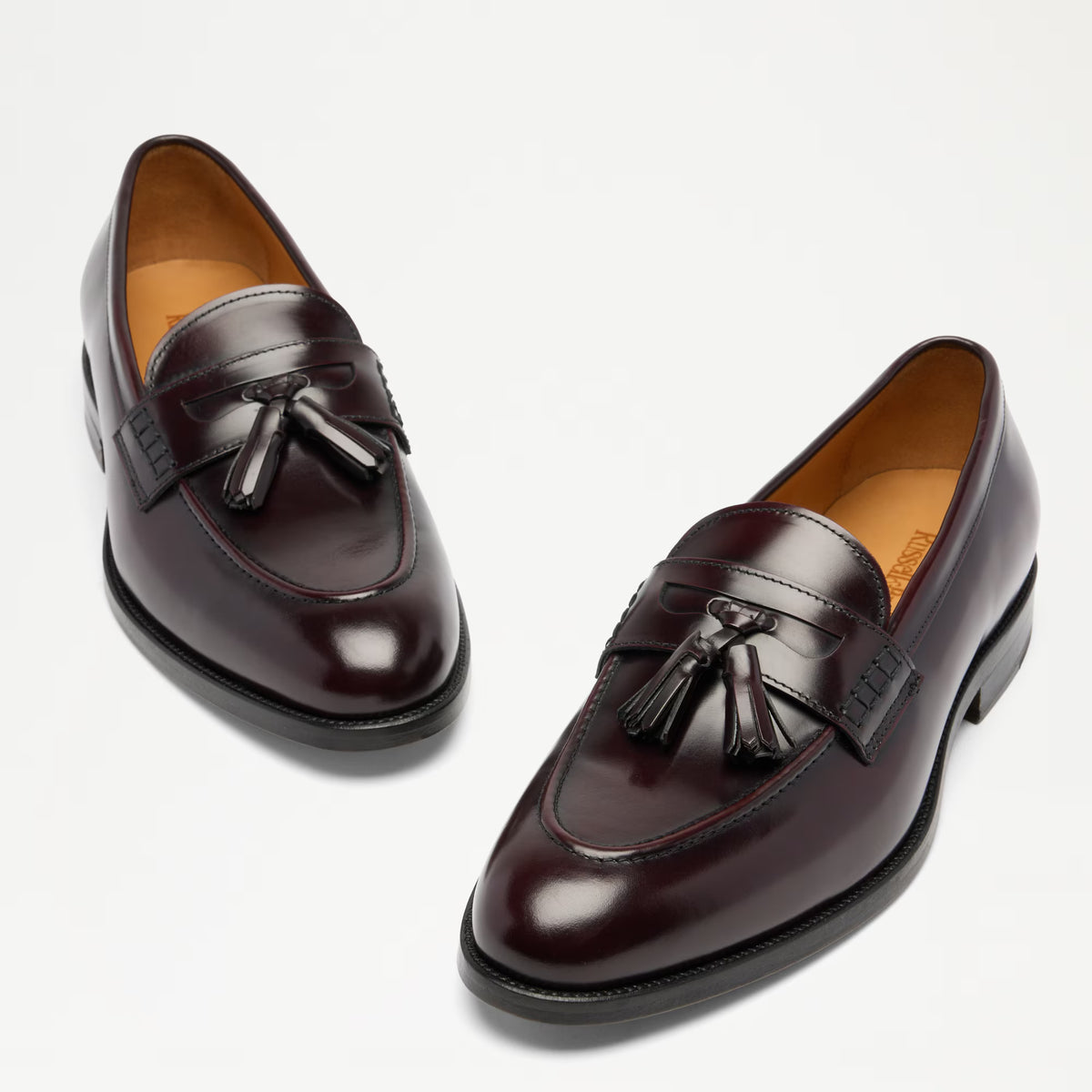 Hayton TasselSaddle Tassel Loafer