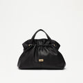JessieRuched Crossbody Bag
