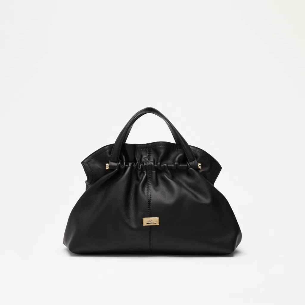 JessieRuched Crossbody Bag