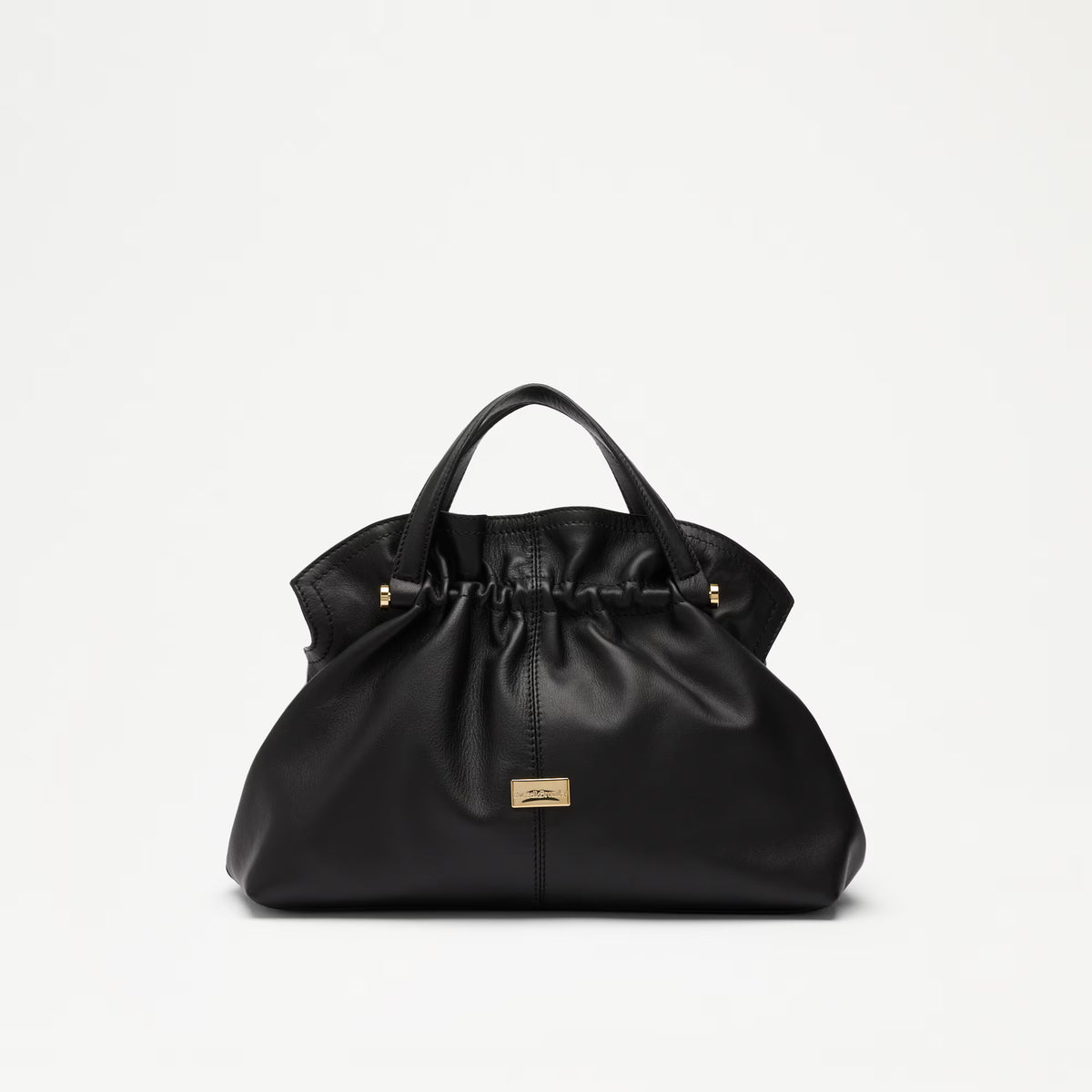 JessieRuched Crossbody Bag