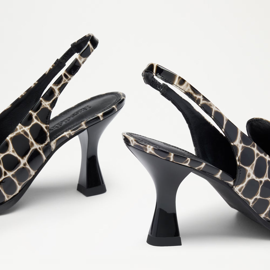 Totter SlingbackSlingback Heeled Loafer
