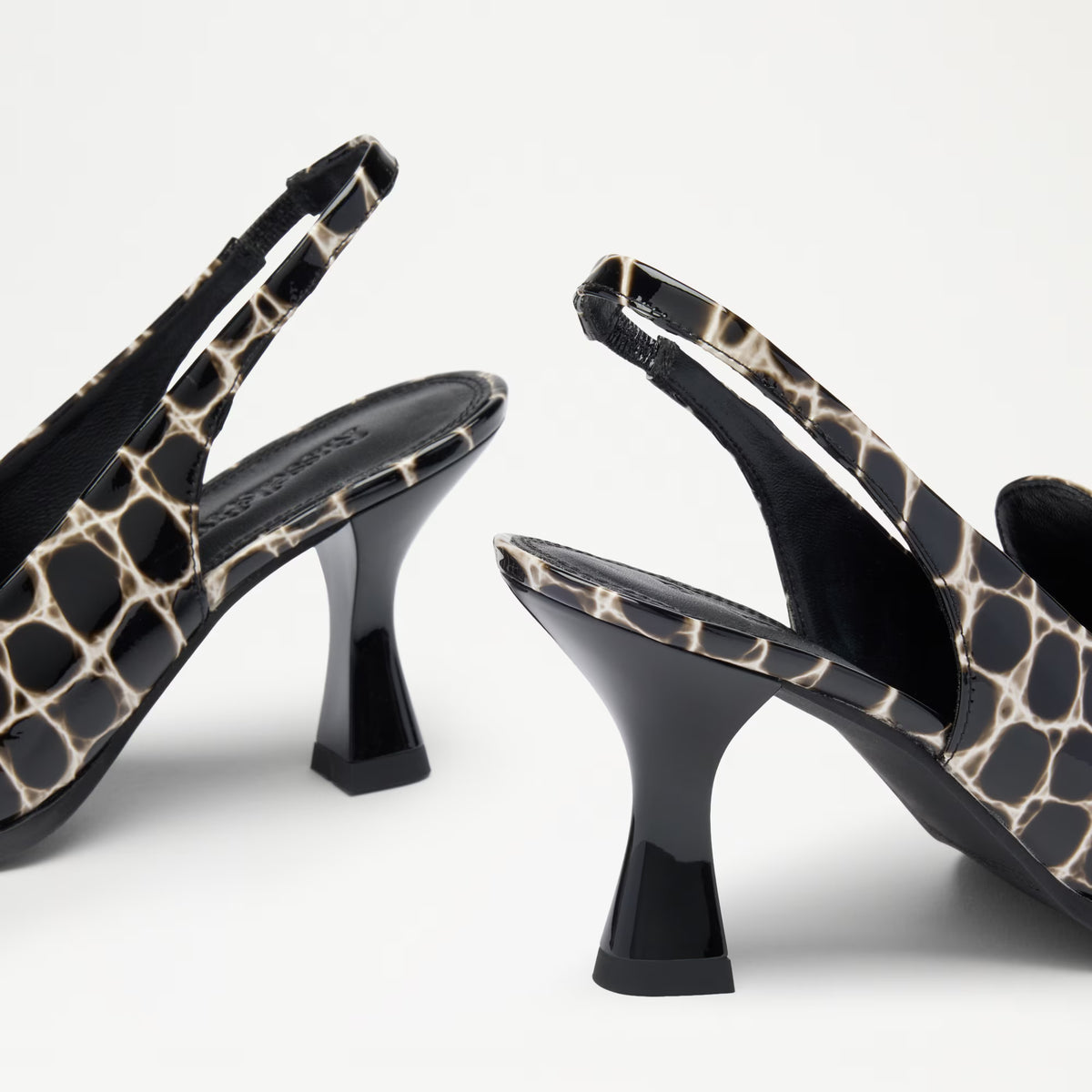 Totter SlingbackSlingback Heeled Loafer