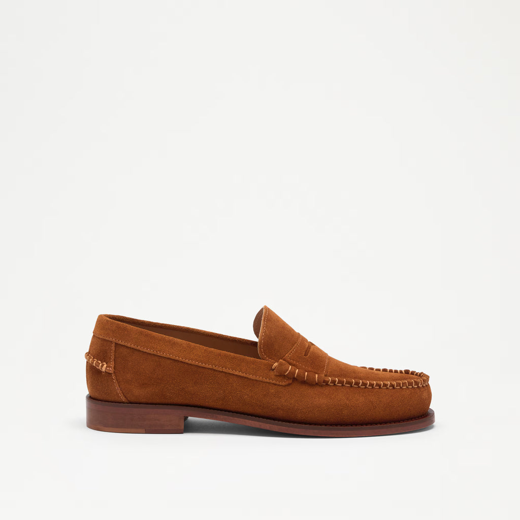 DartmouthMoccasin Saddle Loafer