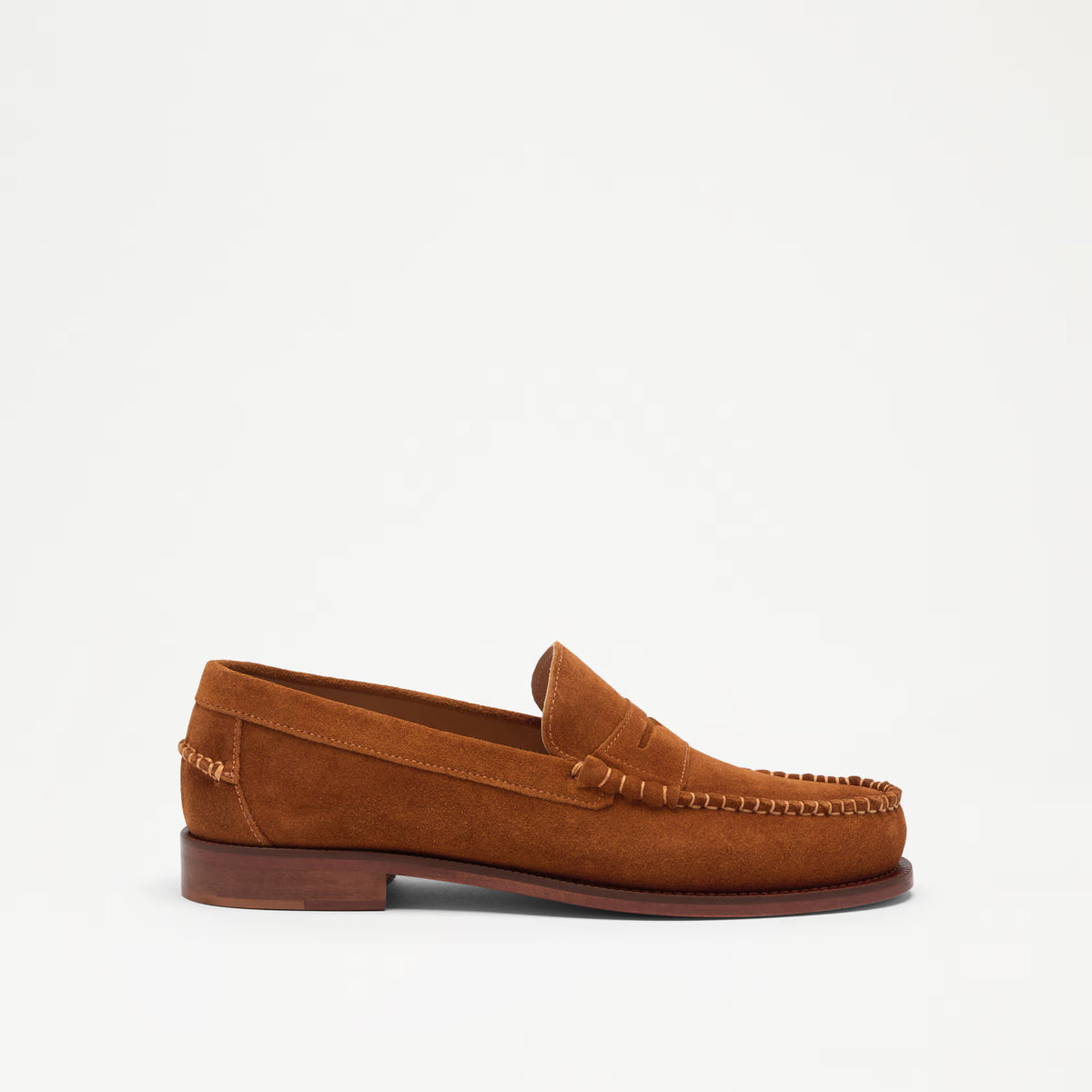 DartmouthMoccasin Saddle Loafer