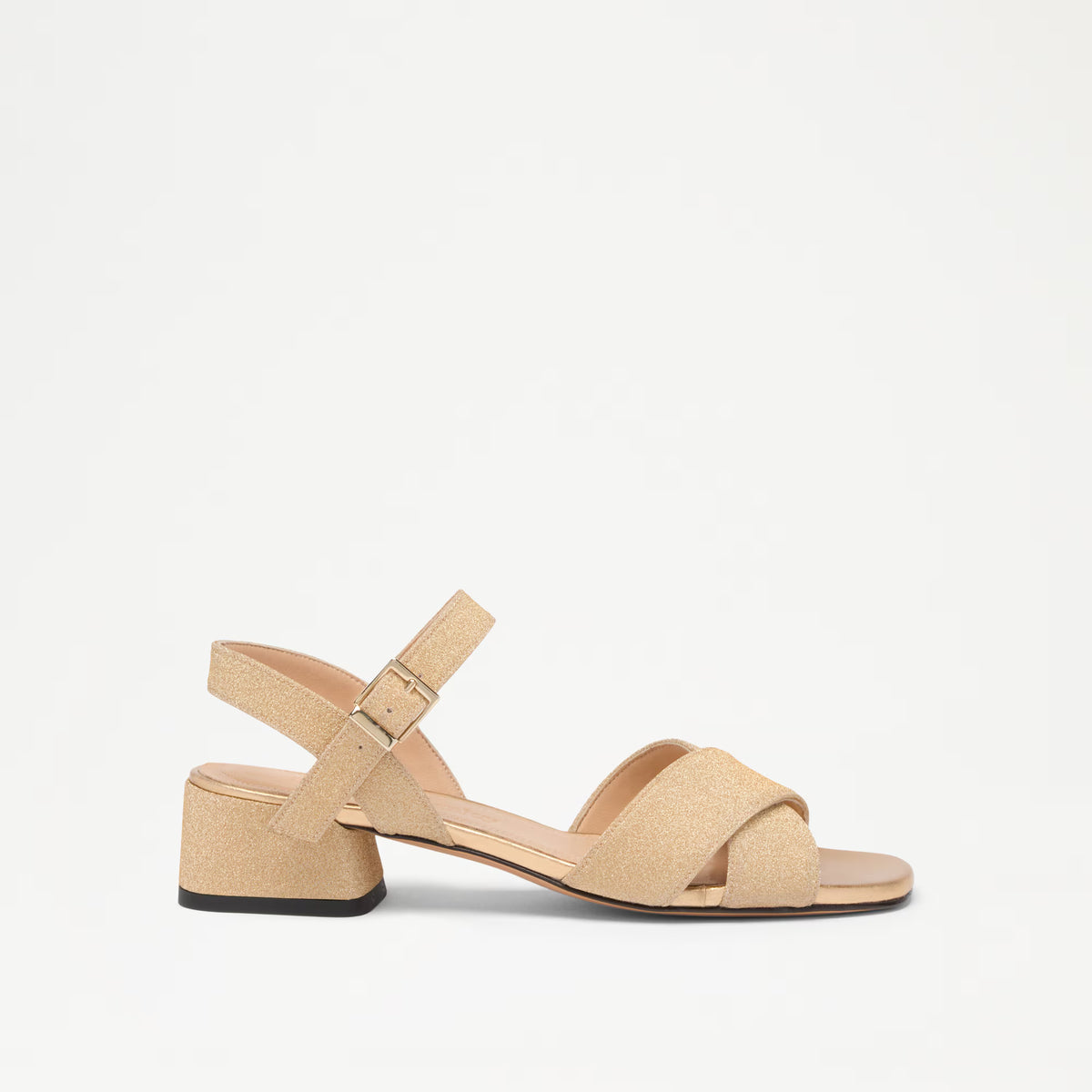 SeavilleLow Block Sandal