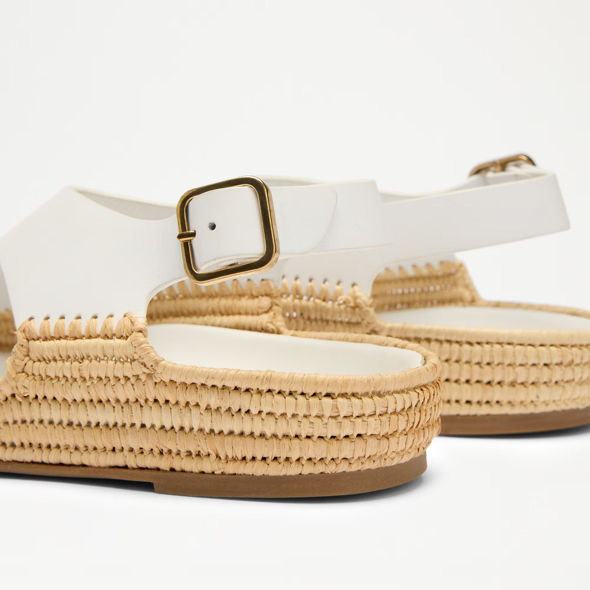 SeacliffHandwoven Espadrille Sandal