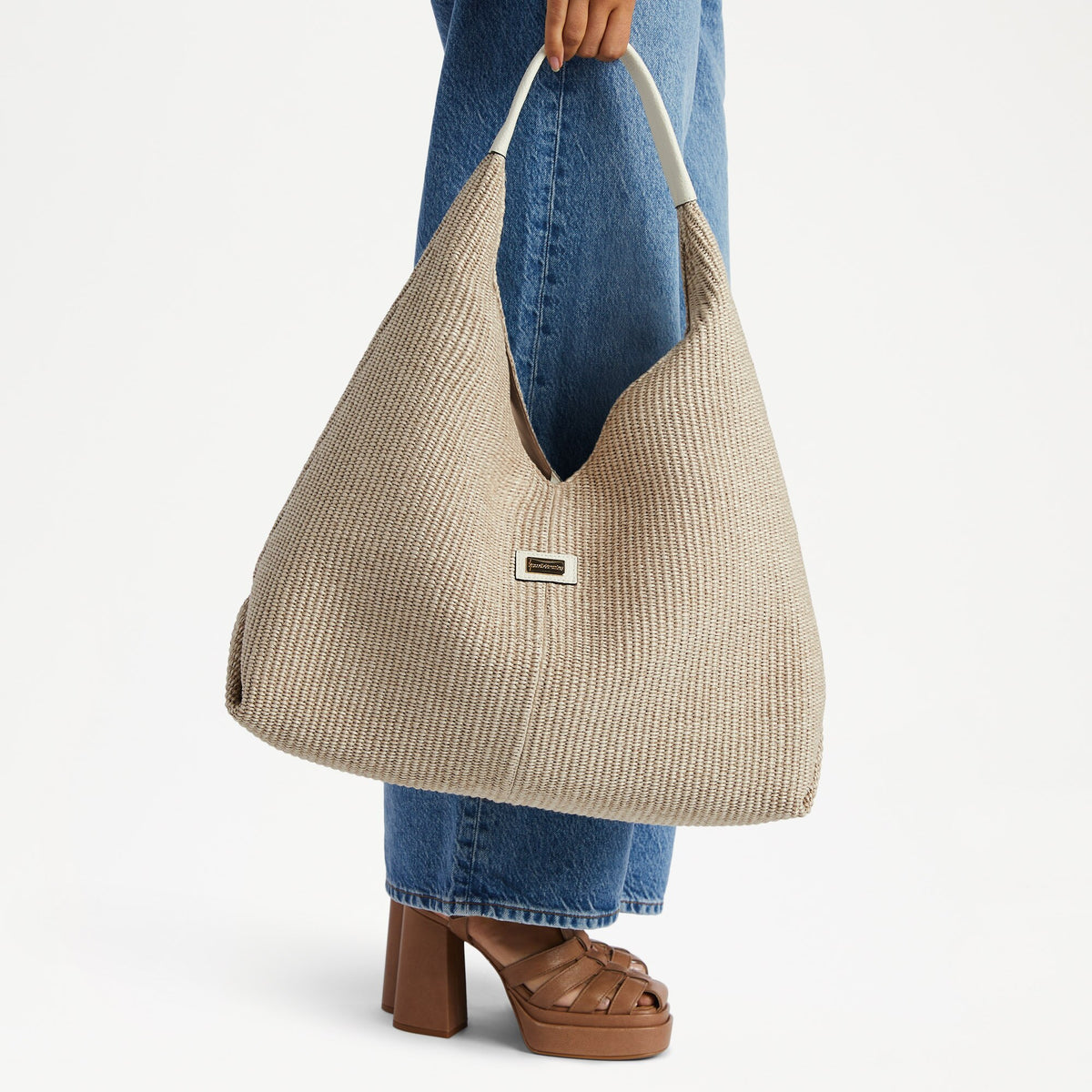 EverydayOversized Shoulder Bag