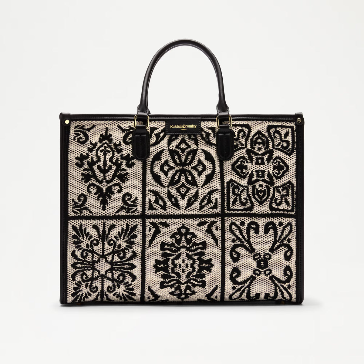 GeminiWoven Shopper Tote