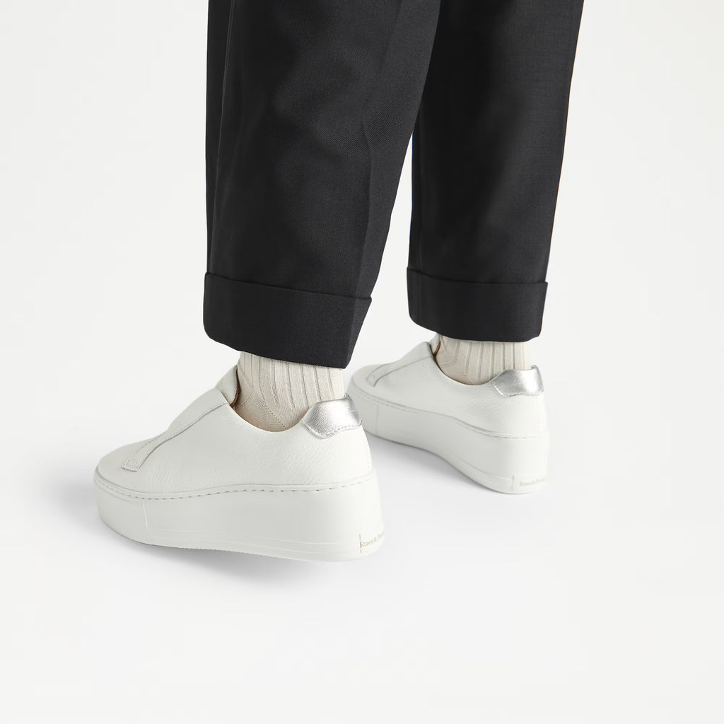 Park UpLaceless Flatform Trainer