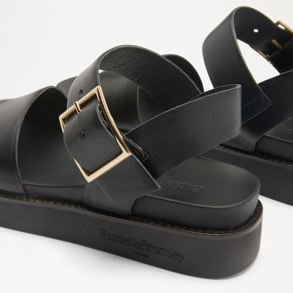 BostonFlatform Sandal