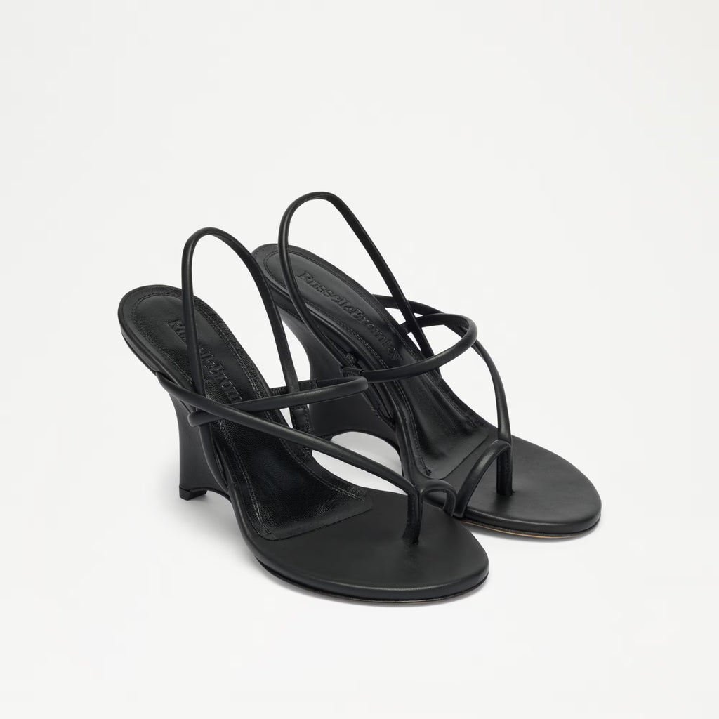 PattonStrappy Wedge Sandal