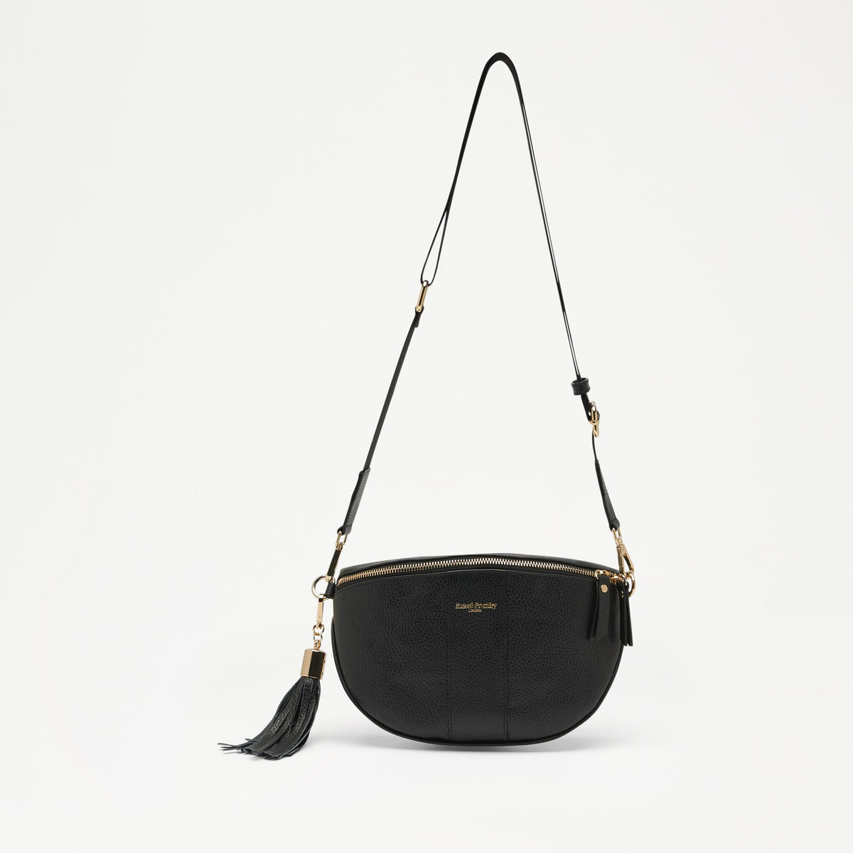 RotateCurved Crossbody Bag