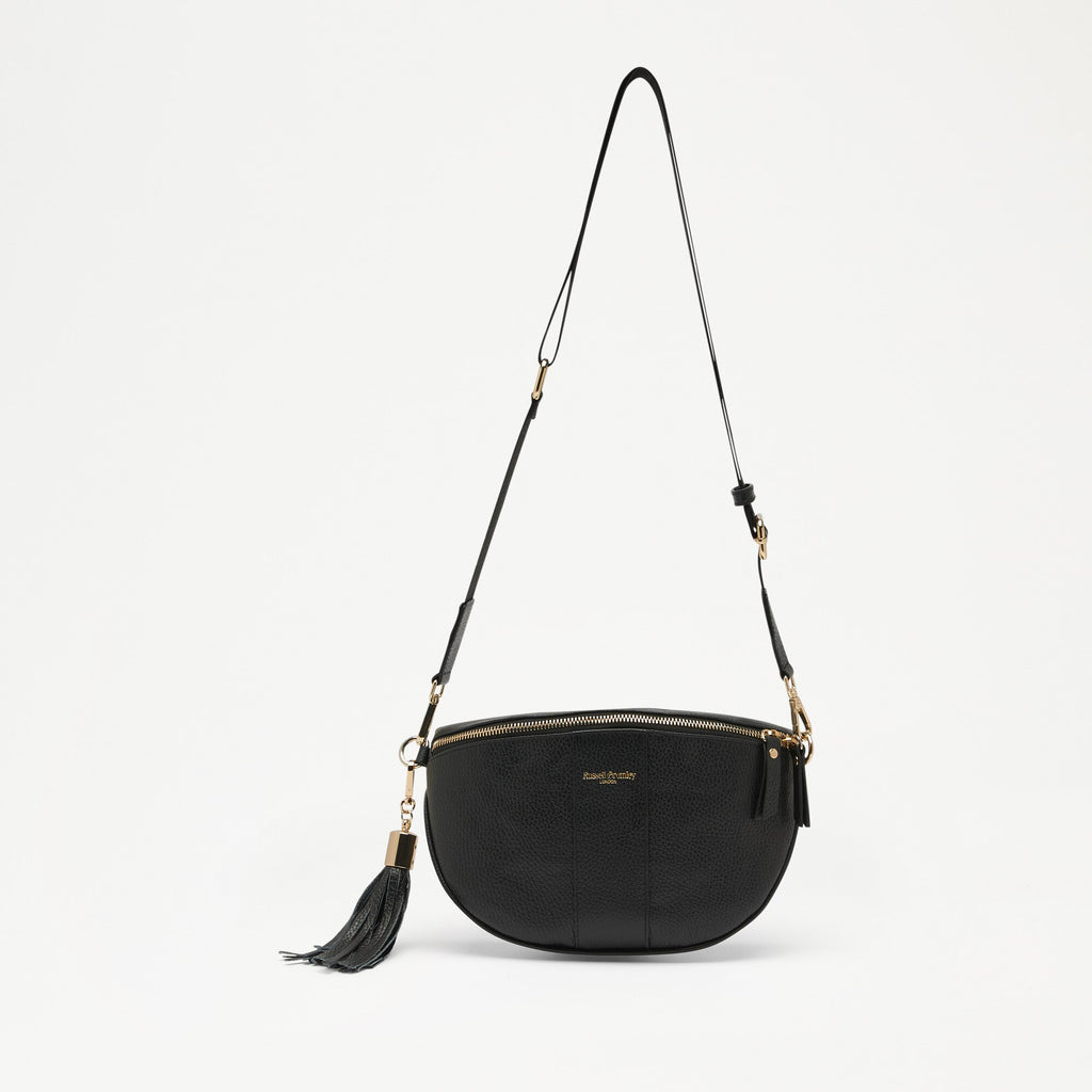 RotateCurved Crossbody Bag