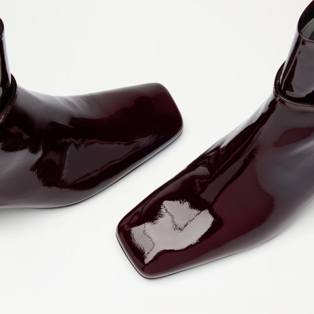 HuxleyBlock Heeled Ankle Boot