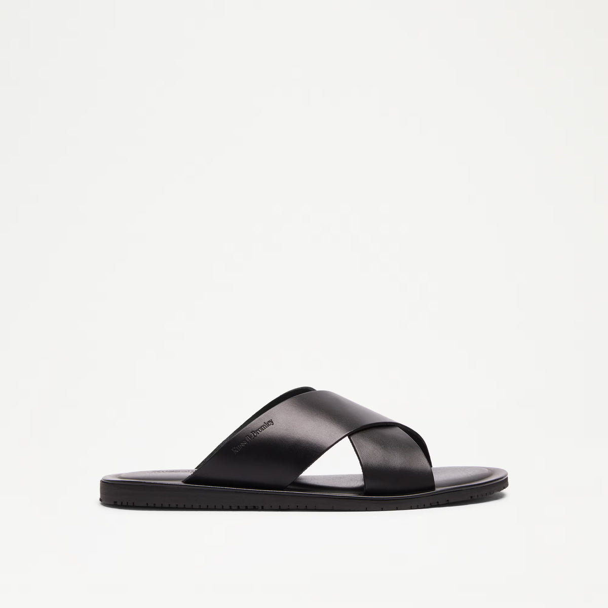 DalveyCross Strap Sandal