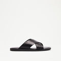 DalveyCross Strap Sandal