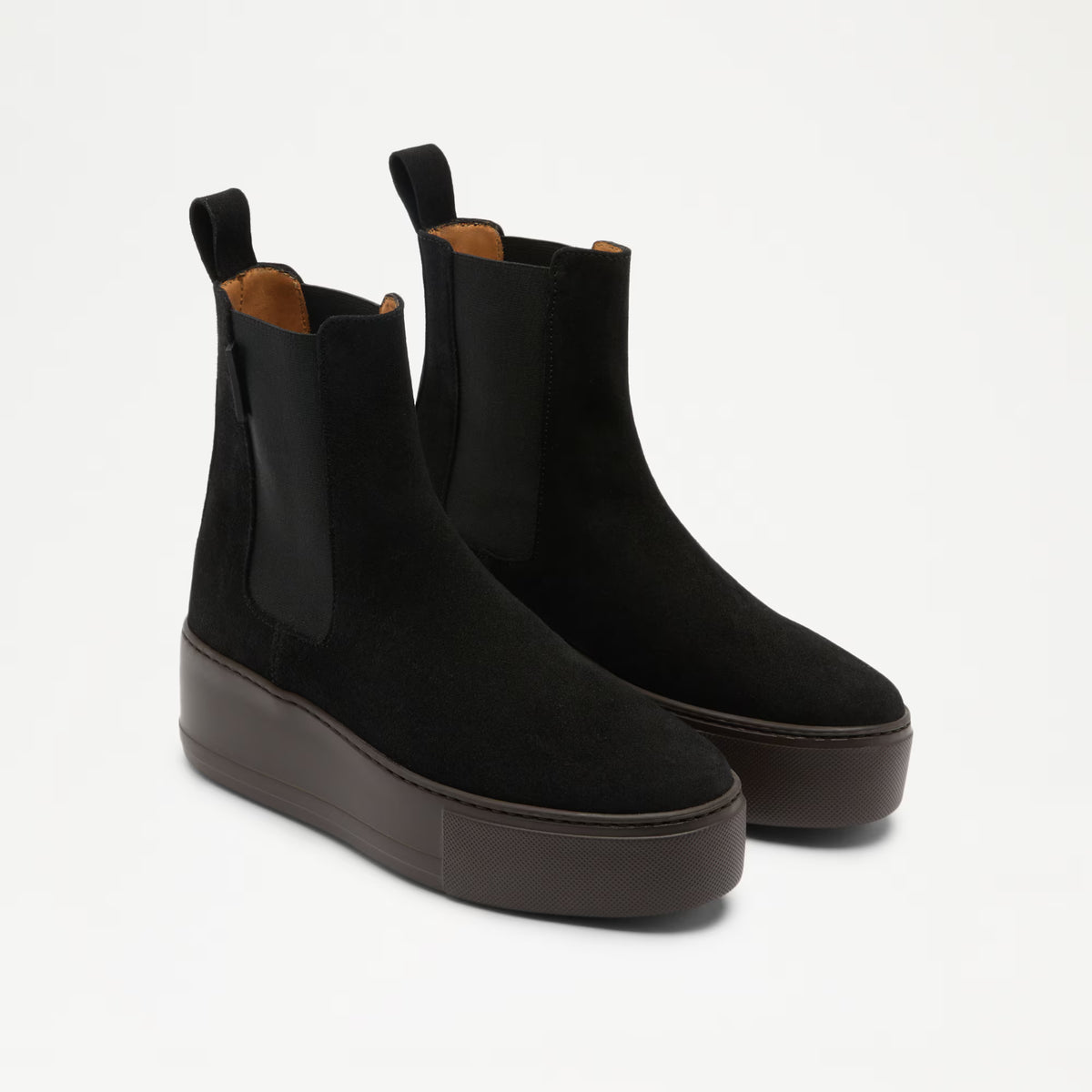 Park WayFlatform Chelsea Boot