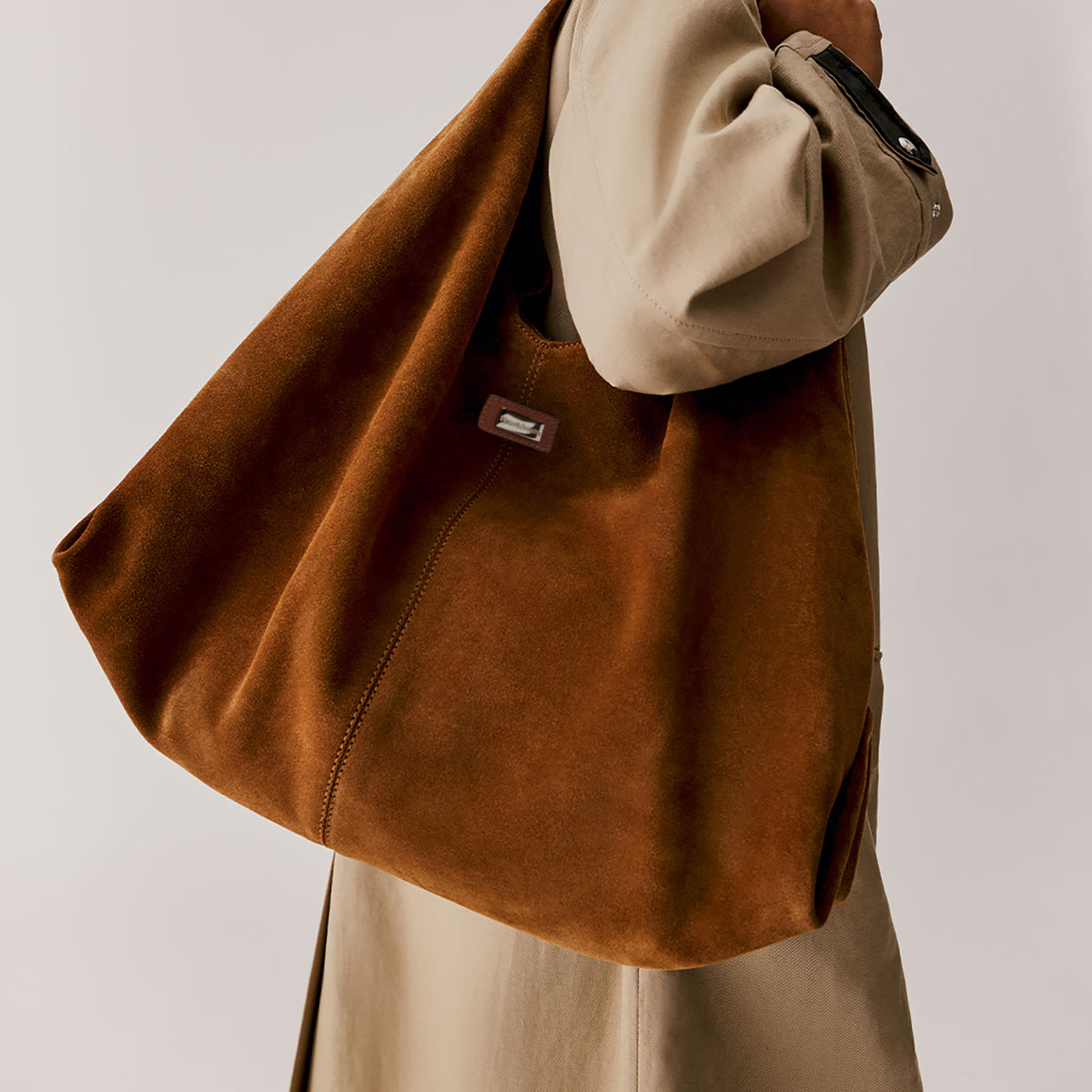 EverydayOversized Shoulder Bag