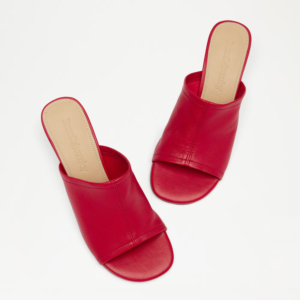 Tiln MuleSoft Heeled Mule