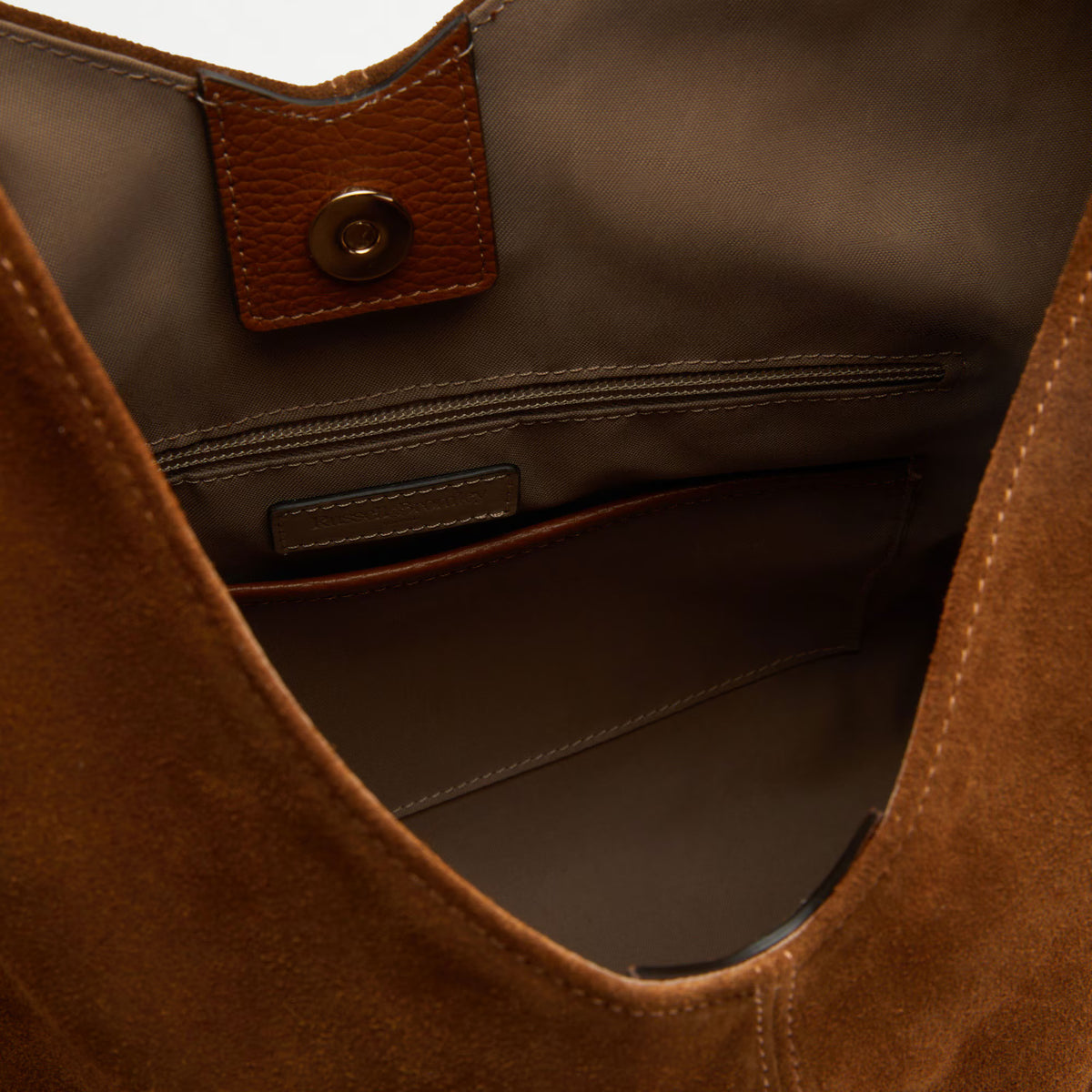 EverydayOversized Shoulder Bag