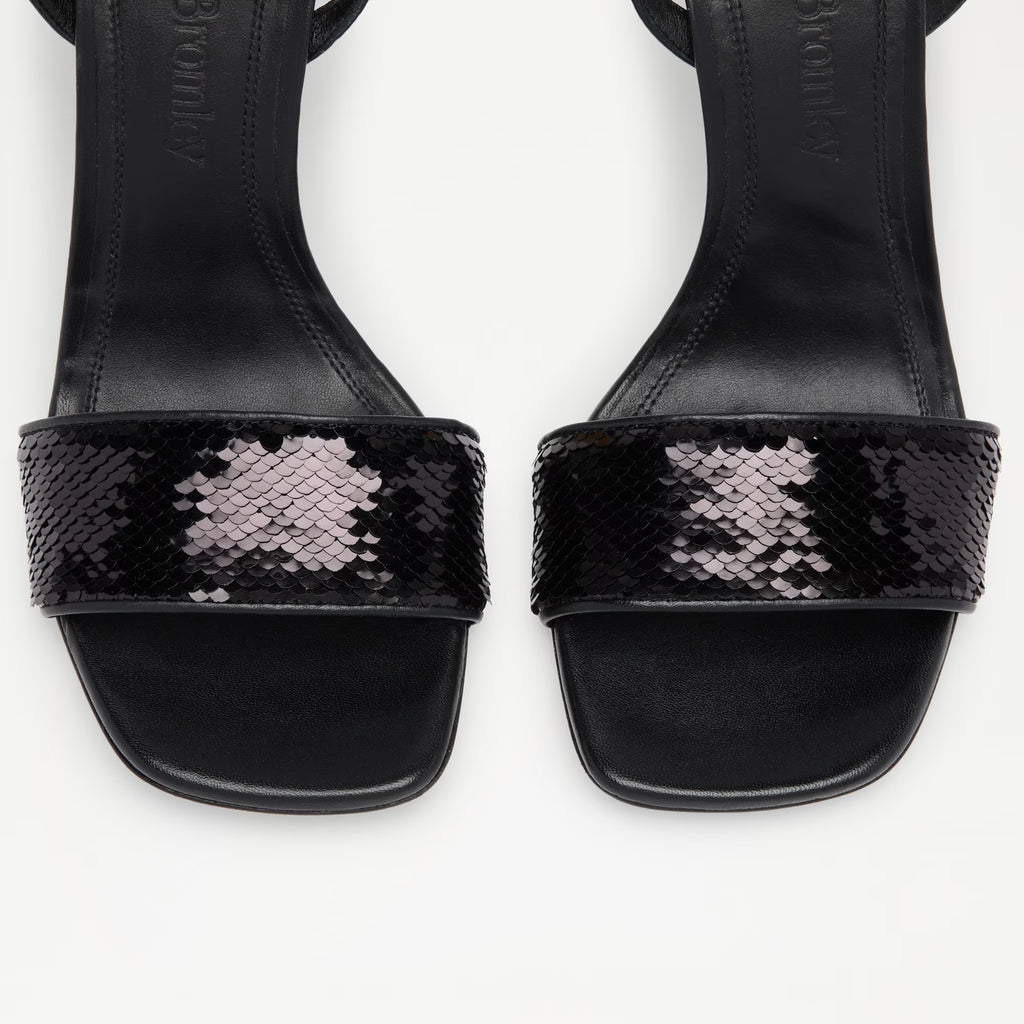 SuperstowTwo Part Heeled Sandal