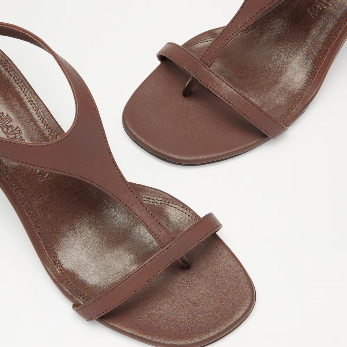 EdgeboldT-Bar Heeled Sandal