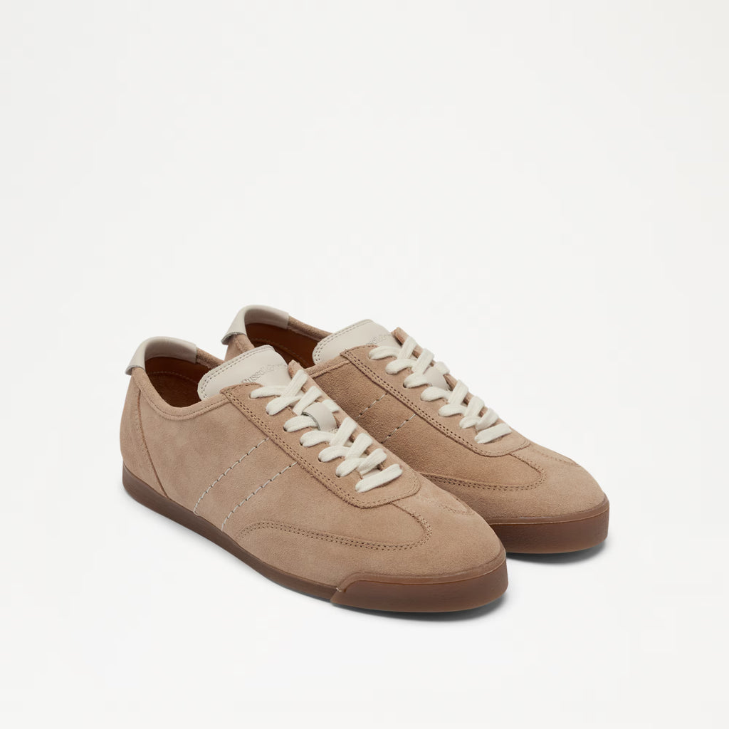 BuddsThin Sole Retro Trainer
