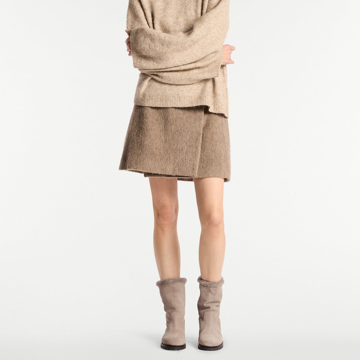 UnfoldFold Down Boot