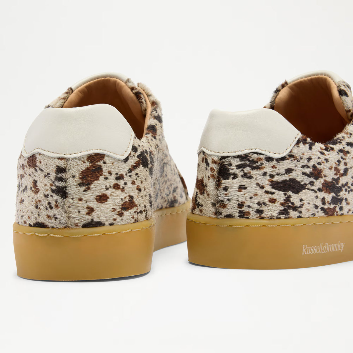 PearLaceless Slim Sole Sneaker