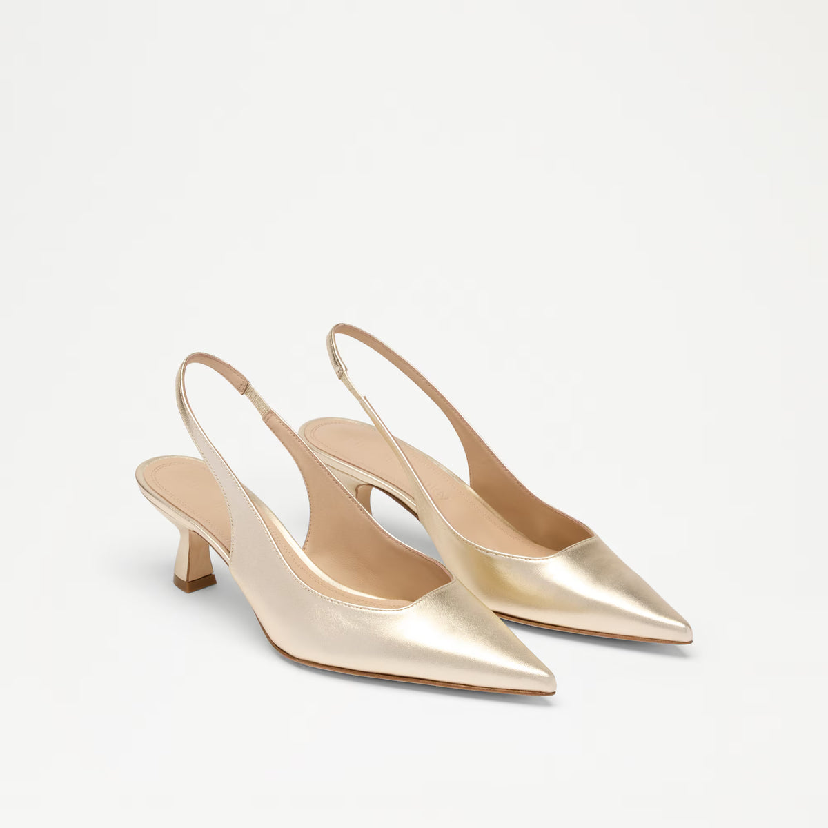 SeathwaiteSlingback Point Toe Pump