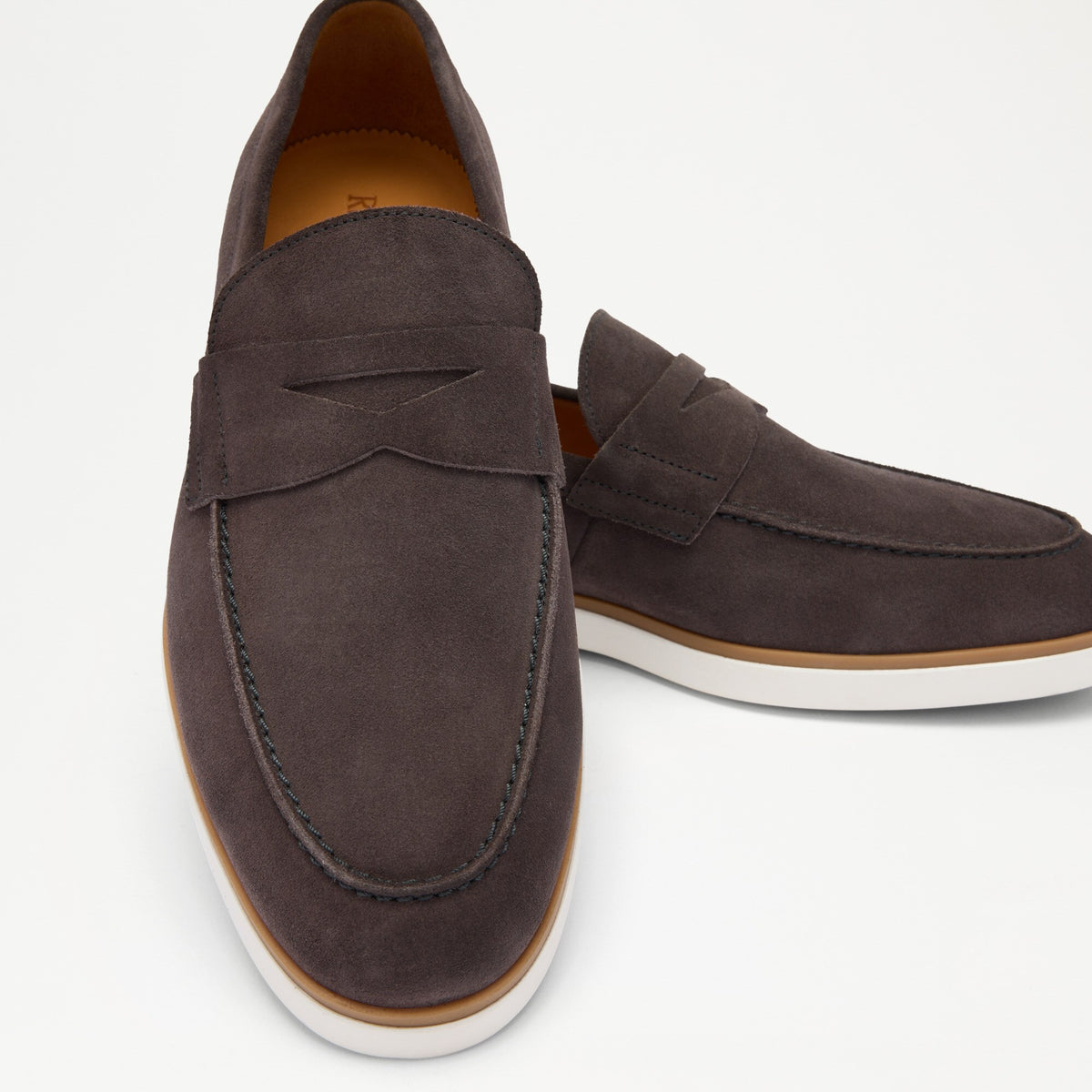BennyEasy Saddle Loafer
