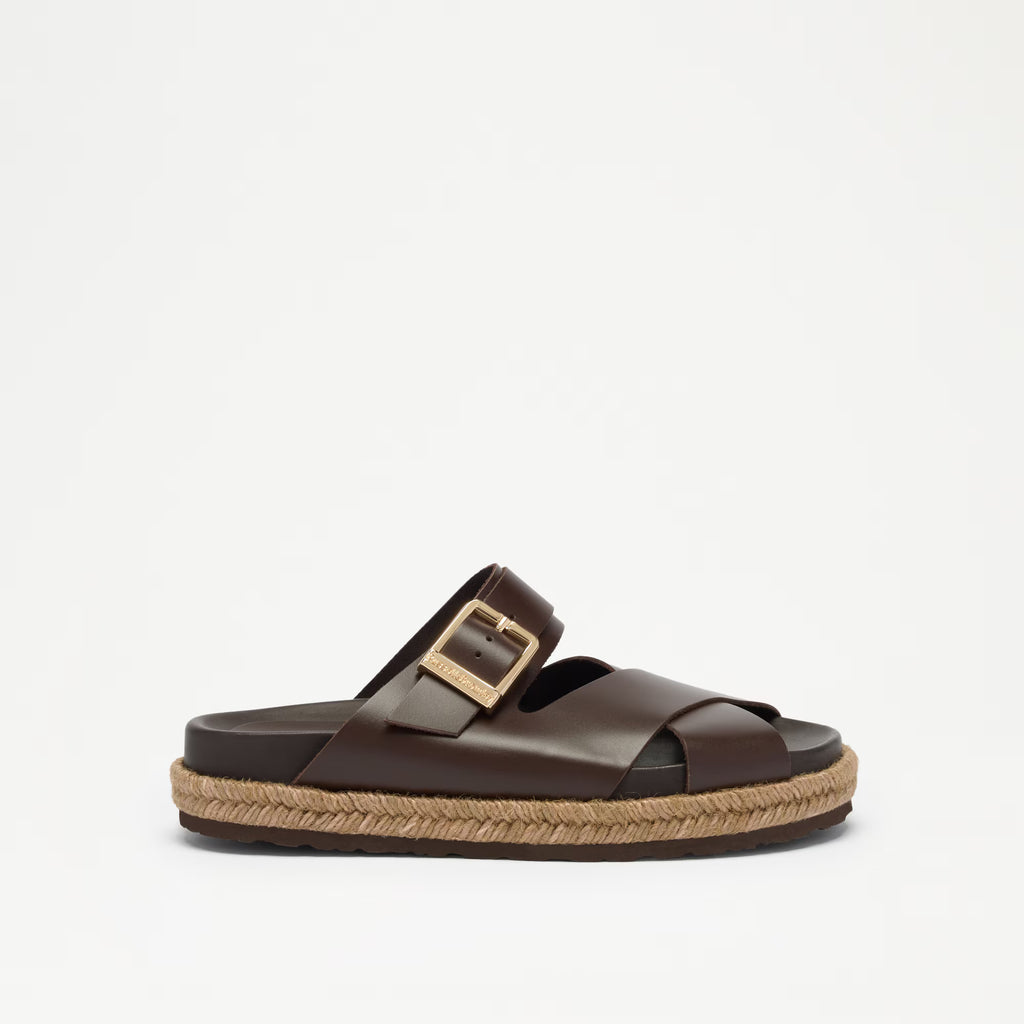 DockerCross Strap Espadrille Slide