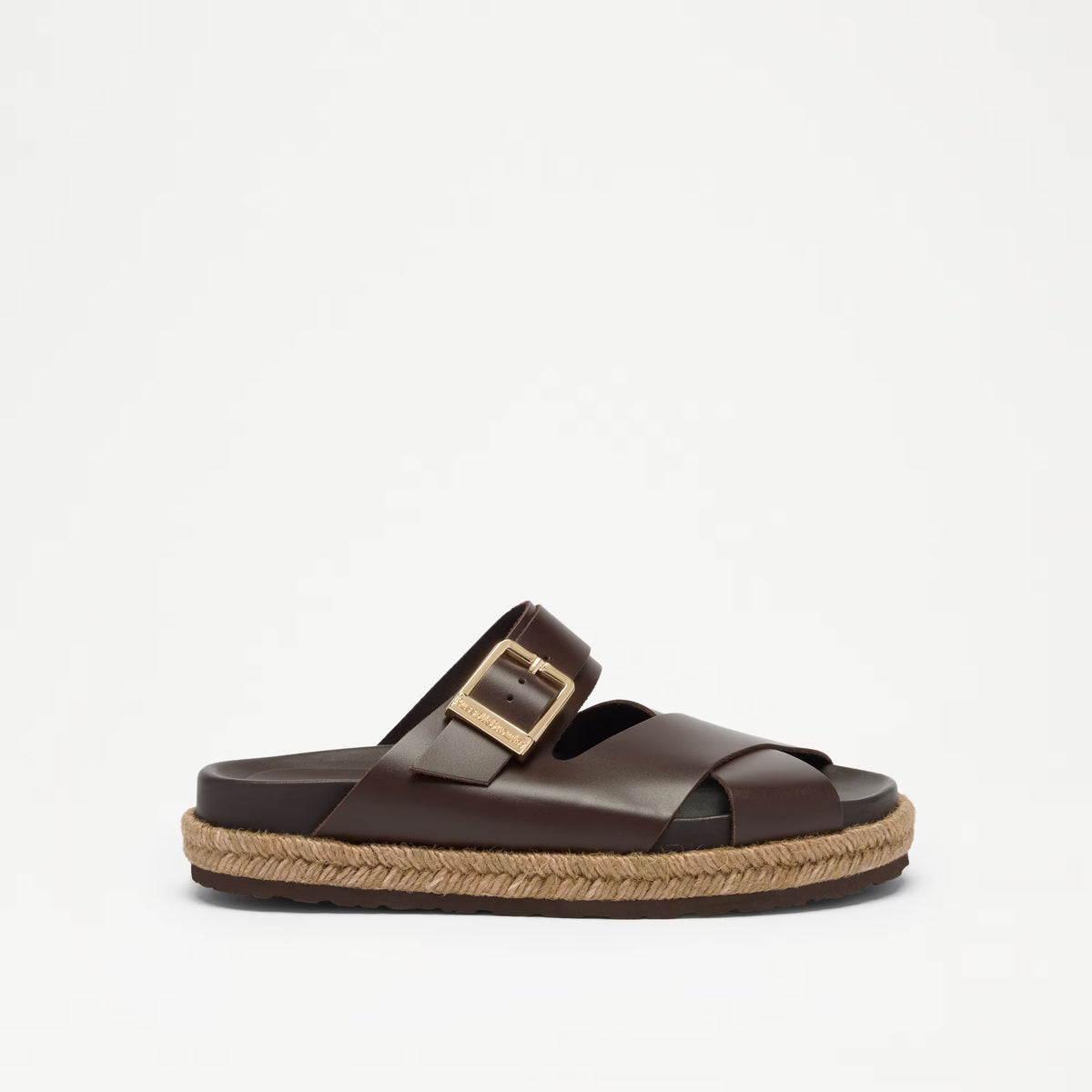 DockerCross Strap Espadrille Slide