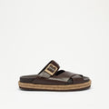 DockerCross Strap Espadrille Slide