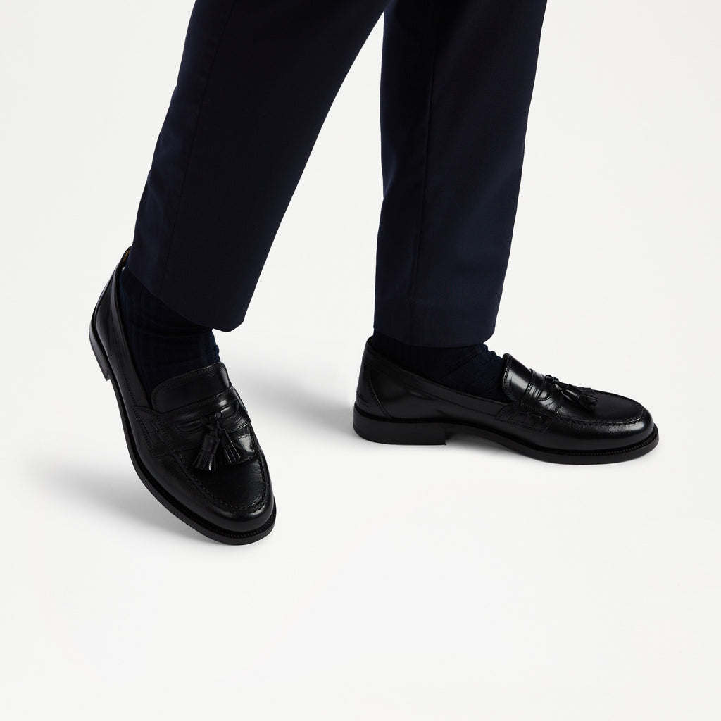 Keeble 3Tassel College Loafer