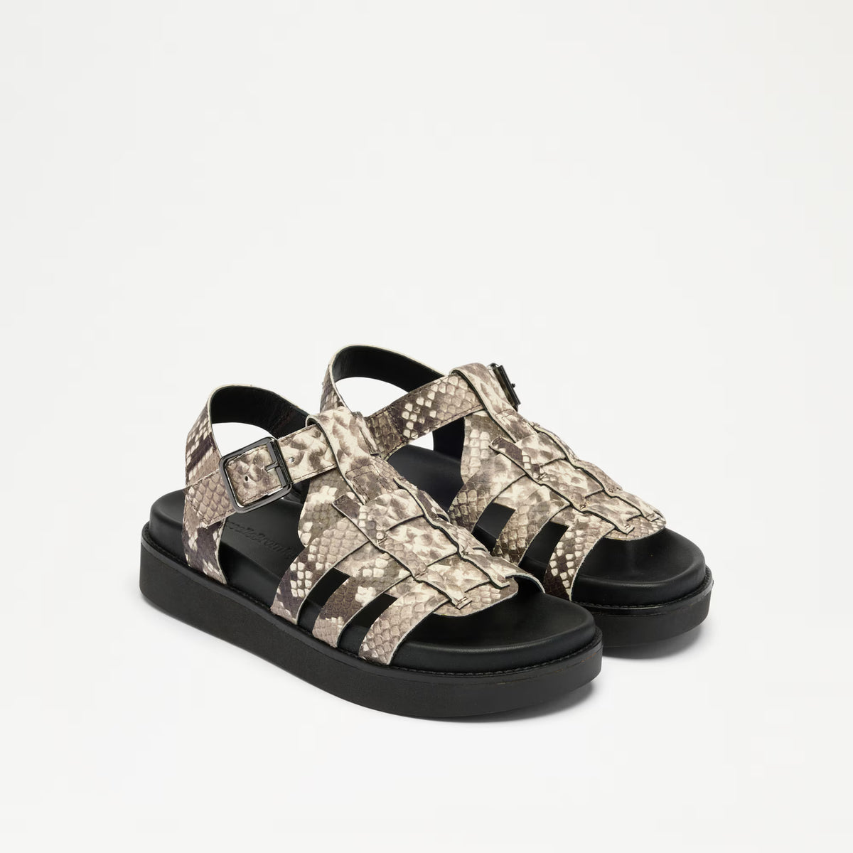 Chicago FishermanFlatform Fisherman Sandal