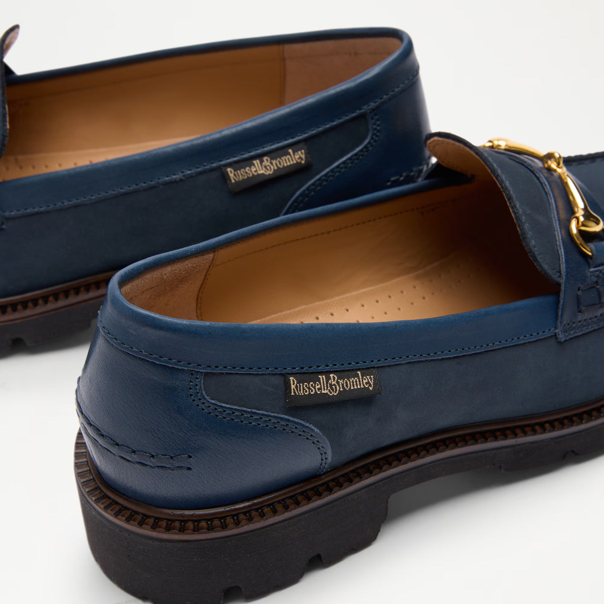 WestminsterSnaffle Lug Sole Loafer