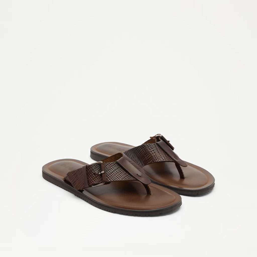 Buckle UpToe-Post Buckle Sandal