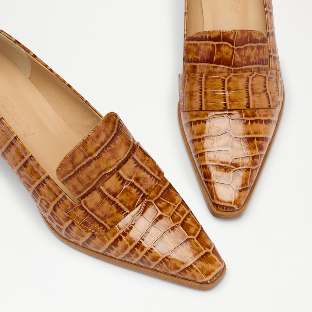 TotterKitten Heel Loafer