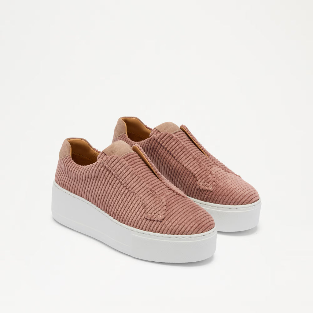 Park UpLaceless Flatform Trainer