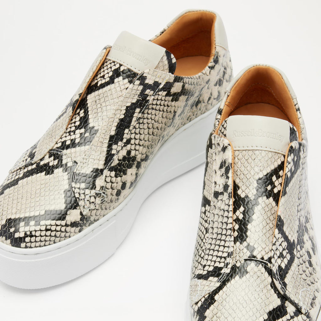 Park UpLaceless Flatform Trainer