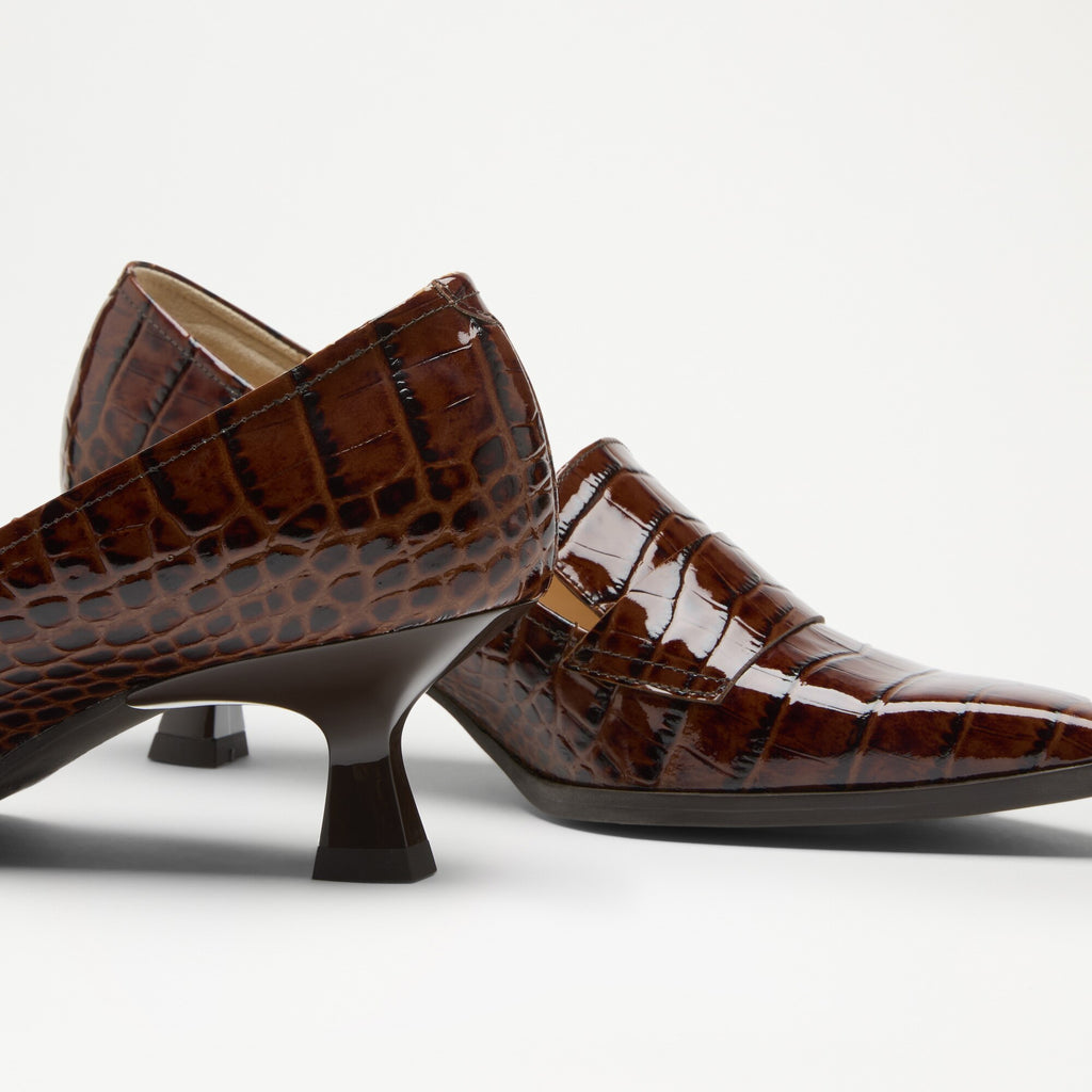 TotterKitten Heel Loafer