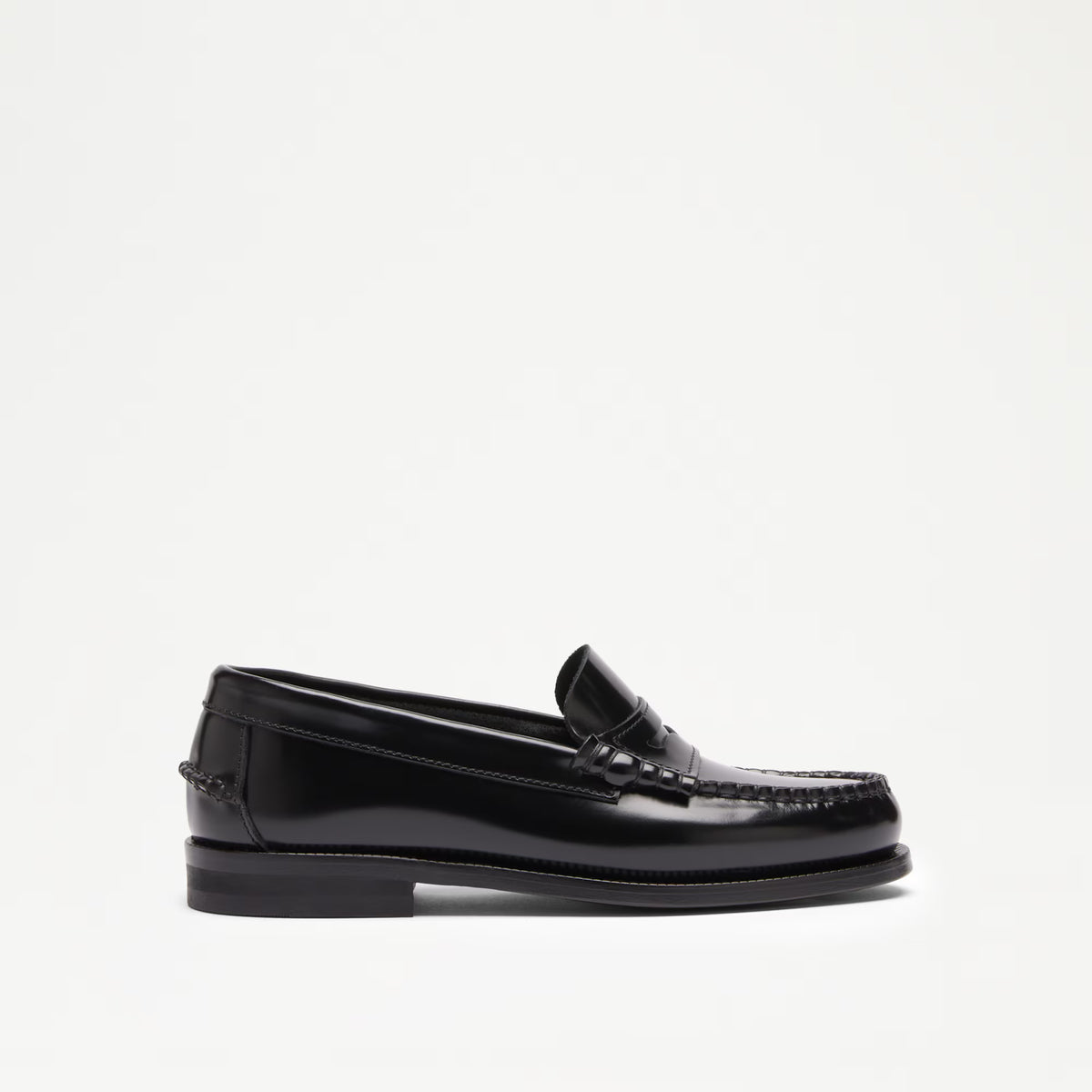 DartmoorMoccasin Saddle Loafer