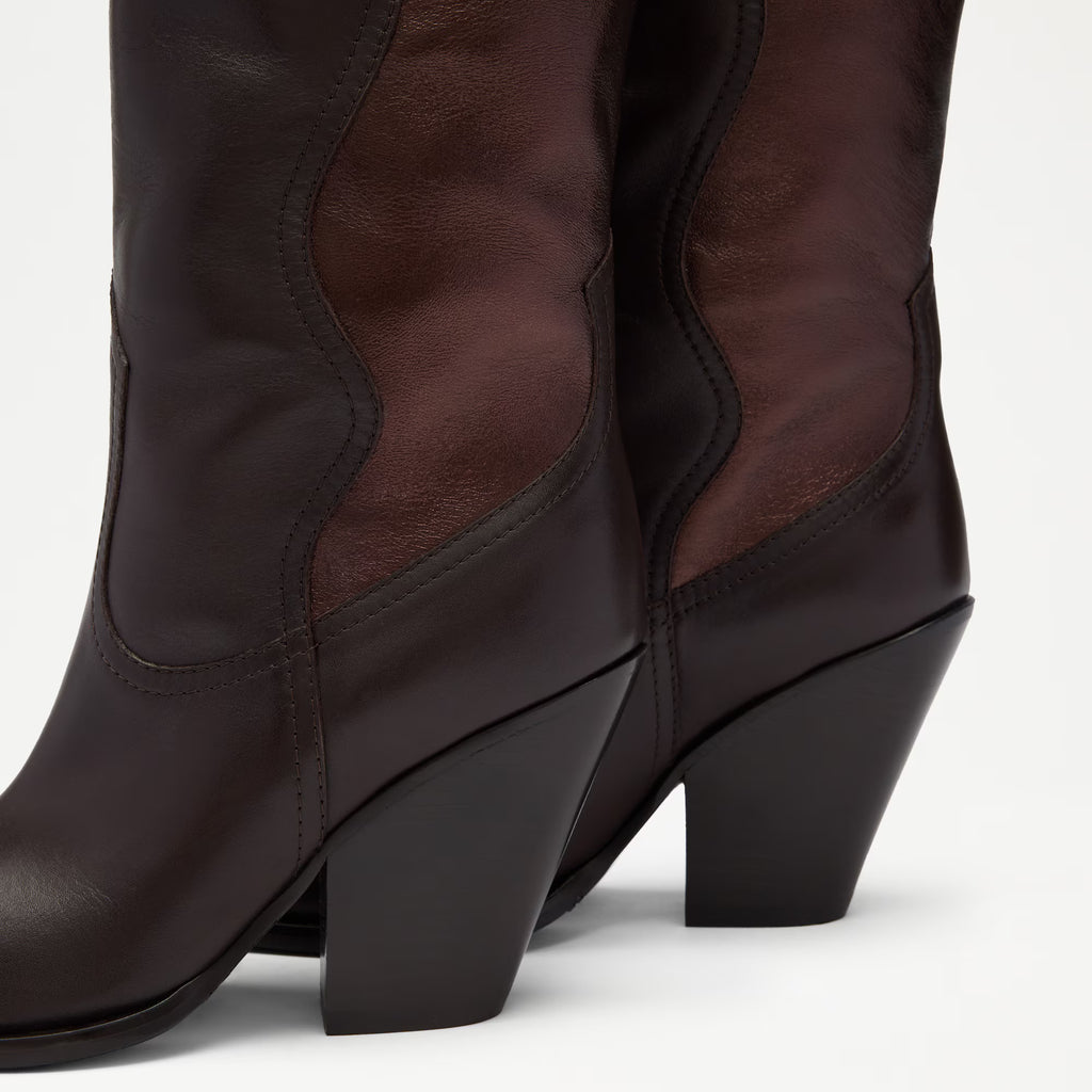 Birchwood KneeWestern Knee High Boot