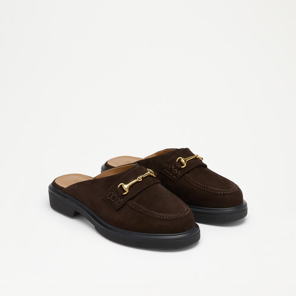 Dalton MuleSnaffle Loafer Mule