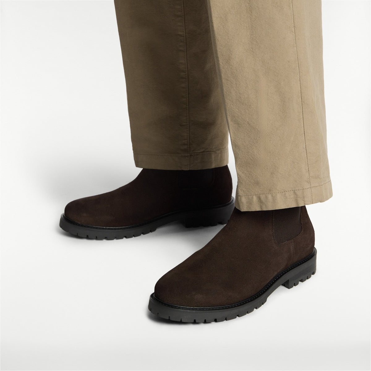 AmaroCleated Chelsea Boot